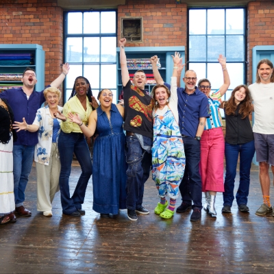 The Great British Sewing Bee 2025