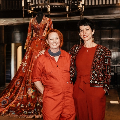 WOVEN 2025 wraps up a month of community creativity
