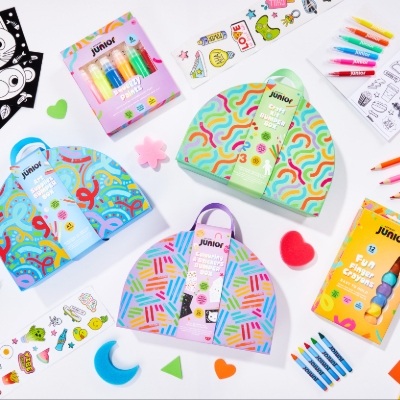 BACK TO SCHOOL WITH ARTISTRY JUNIOR