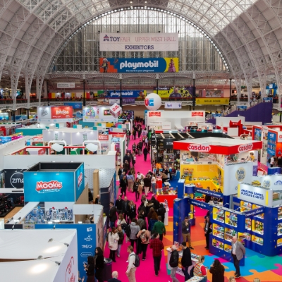 Toy Fair shows strong sales momentum for 2026