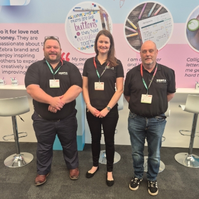ZEBRA PEN CONTINUES TO STRENGTHEN ITS UK TEAM