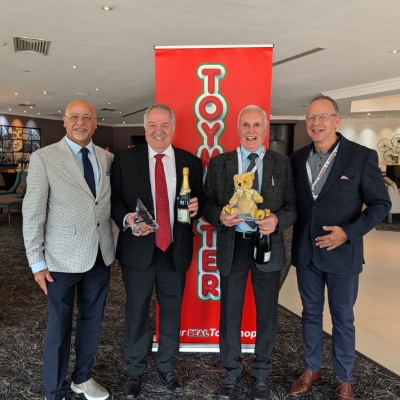 BTHA presents Golden Teddy and Special Recognition Awards