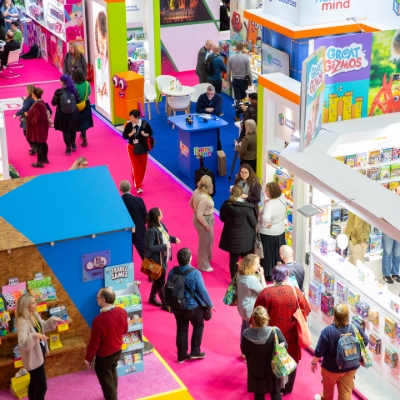 Visitor registration for Toy Fair 2026 is now open