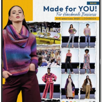 The 2025 h+h americas Lookbook: Made for YOU! is here!