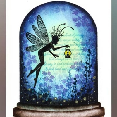 Dreamy designs by Lavinia Stamps