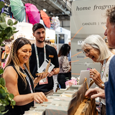 Spring Fair strengthens its global position