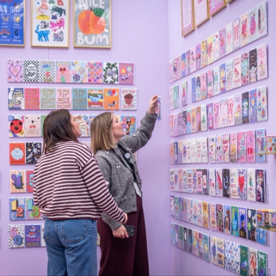 Significant exhibitor growth sets the agenda at Top Drawer S/S26