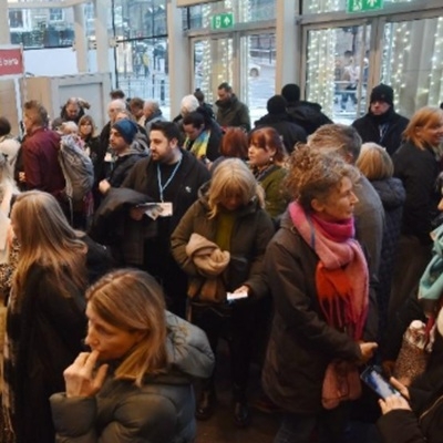 Record attendance at Harrogate Christmas & Gift