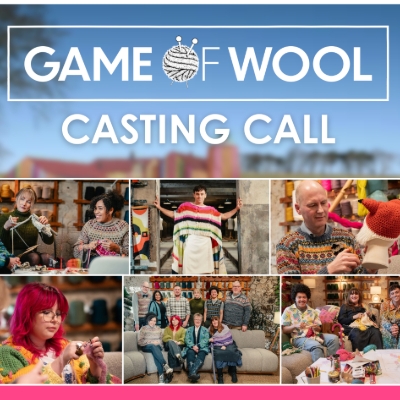 Game of Wool Series 2: Applications Open