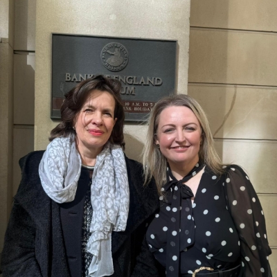 THE GA RAISES INDUSTRY CONCERNS AT BANK OF ENGLAND GENESIS INITIATIVE MEETING 