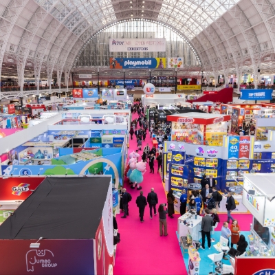 Exhibitor applications for Toy Fair 2027 are now open