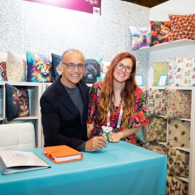 Spring Fair & Theo Paphitis Opens Doors for 18 New Retail Start-Ups