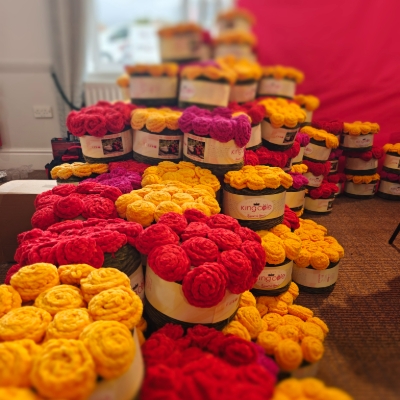 The Knit Show returns to Harrogate