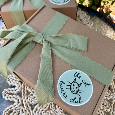 New indie company launches gift boxes for cat lovers