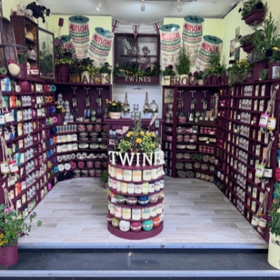 Nutscene success at RHS Chelsea Flower Show