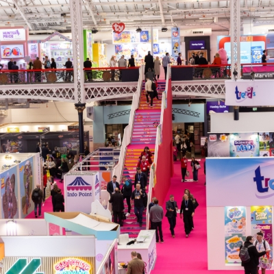 Strong exhibitor demand drives early momentum for Toy Fair 2027