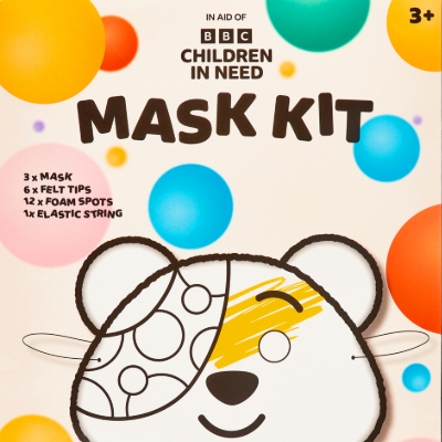 THE WORKS LAUNCHES EXCLUSIVE BBC CHILDREN IN NEED PRODUCT RANGE