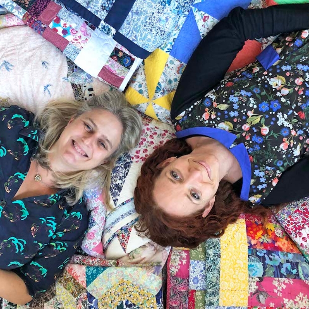 Alice Caroline launches Quilt SOS for fourth year running: Image 1