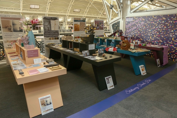 Stationery Show London unveils live talks and workshops: Image 1