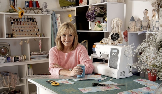 Debbie Shore launches exclusive sewing club: Image 1