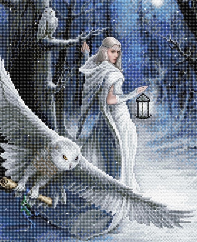 Wait nearly over for Craft Buddy's Anne Stokes collection: Image 1