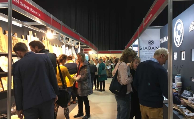 Visitor numbers up at Scotland's Trade Fair: Image 1