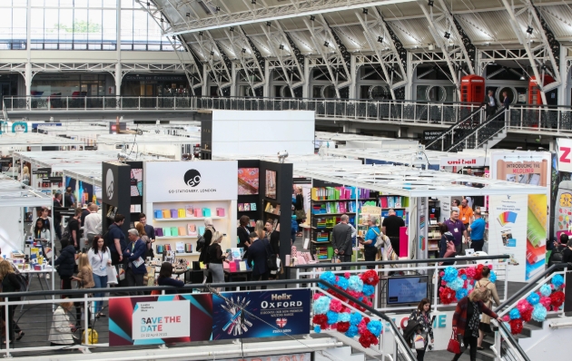 London Stationery Show gets set for 10th birthday: Image 1