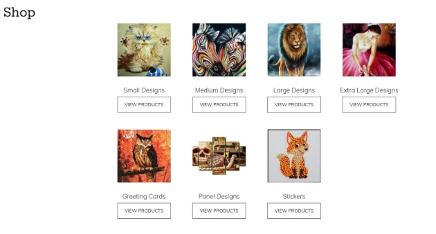 5D Diamond Paintings supplies to retailers across the UK: Image 1