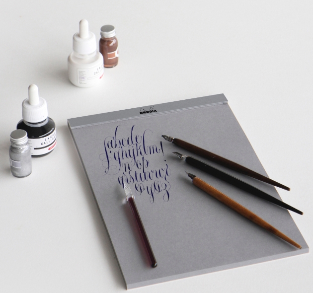 ExaClair launches new Rhodia artist range: Image 1