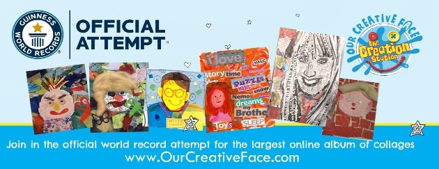 The Creation Station launches streamed daily creative activities #ImagineNation.: Image 1