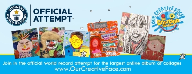 The Creation Station launches streamed daily creative activities #ImagineNation.: Image 1