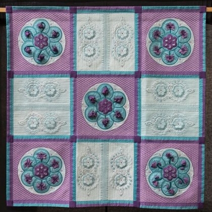 The Festival of Quilts announces virtual competition: Image 2