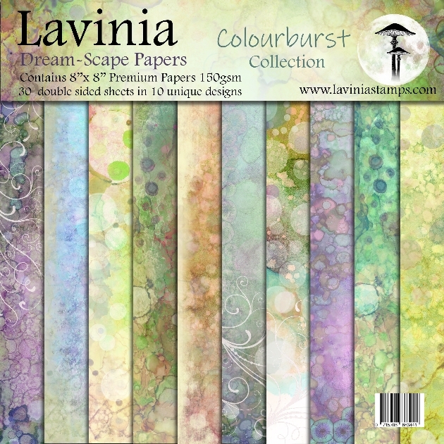 What's new at Lavinia Stamps: Image 1