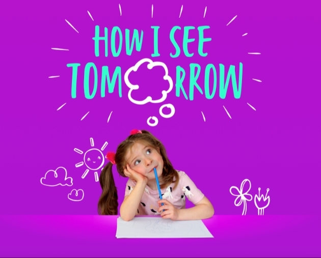 Hobbycraft partners with 'How I See Tomorrow' - a new global project for children: Image 1