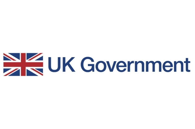 UK Government logo