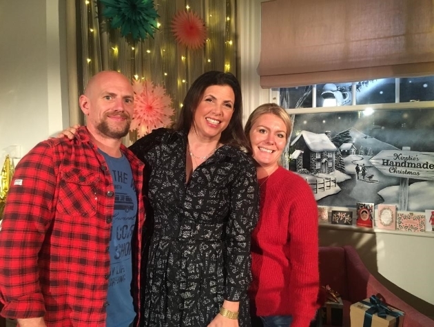 Snow Windows and Home Start Charity to Join Kirstie Allsopp for mini-series: Image 1