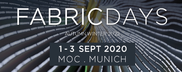 Fabric Days in Munich: Image 1