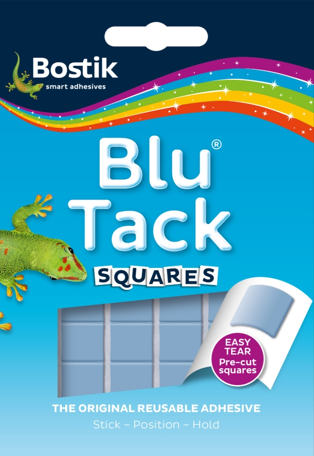 Family favourites Bostik Blu Tack glue adhesive craft