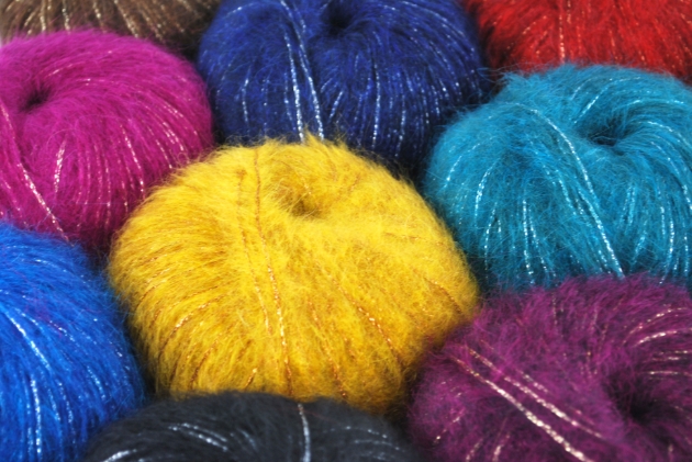 Knitting Fever talks Craft Focus readers through the latest collections
