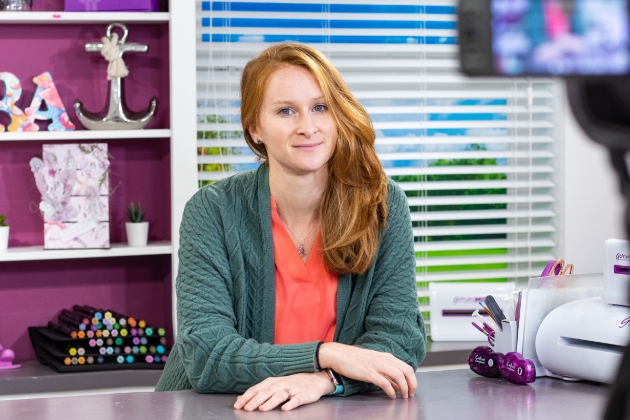Crafter’s Companion welcomes international recruit to support Crafter’s TV