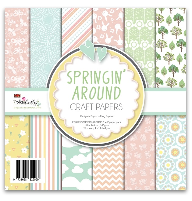 It’s time for Spring at Polkadoodles