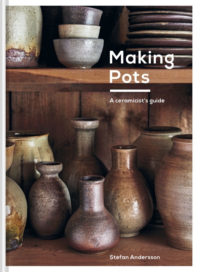 Pavilion Books introduces Making Pots