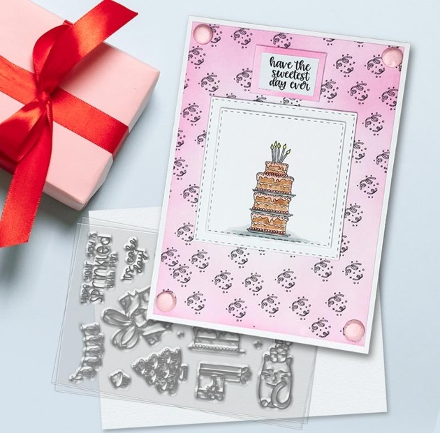 It’s celebration time at Polkadoodles the Toadally Cute collection!