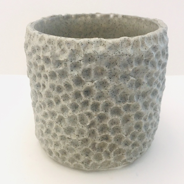 Create a Premo Sculpey® textured vase: Instructions