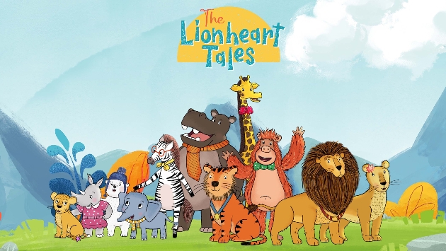 Exciting new animation series launches for pre-schoolers