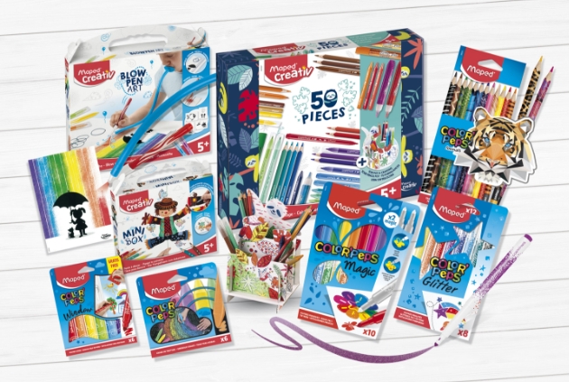 National Stationery Week backed by industry giant Maped Helix