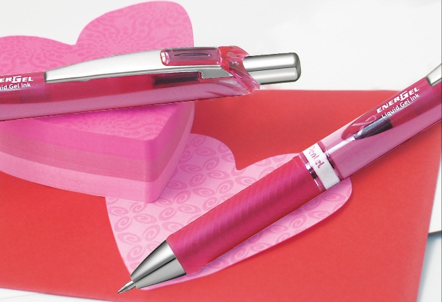 The Pentel partnership has raised an amazing £1.5 million for Breast Cancer