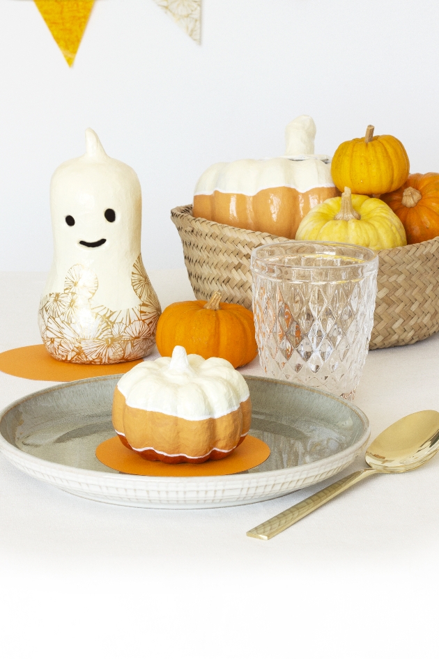 ExaClair extends its selection of Décopatch Halloween items