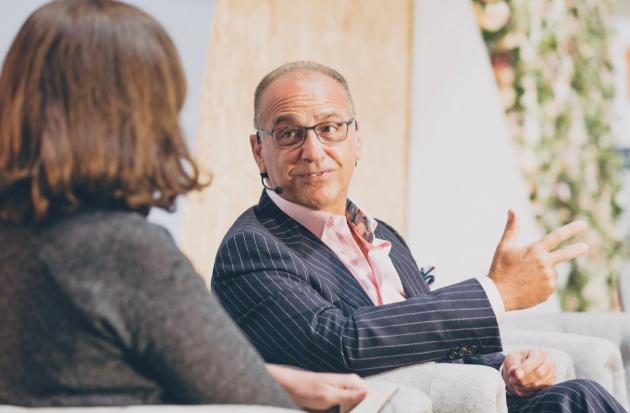 TV Dragon Theo Paphitis to delve into the evolving shape of UK retail at Autumn Fair