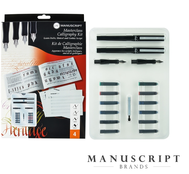 Manuscript Pen Company announces attendance at the London Stationery Show